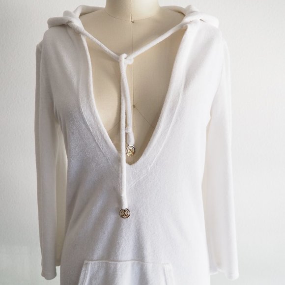 Juicy Couture Terrycloth Swim Coverup Dress - Picture 6 of 9